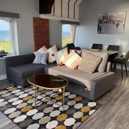 Apartamento Lifeboat House Skerries Exterior foto