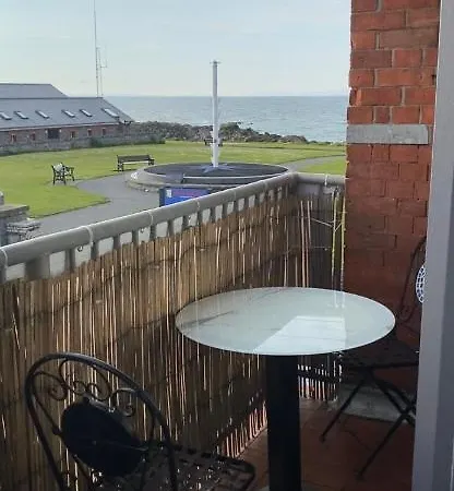 Apartamento Lifeboat House Skerries Exterior foto