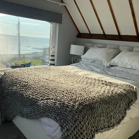 Apartamento Lifeboat House Skerries Exterior foto