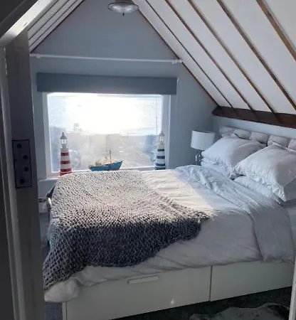 Apartamento Lifeboat House Skerries Exterior foto