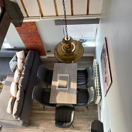 Apartamento Lifeboat House Skerries Exterior foto