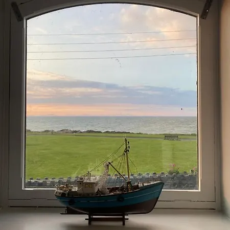 Apartamento Lifeboat House Skerries Exterior foto
