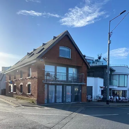 Apartamento Lifeboat House Skerries Exterior foto